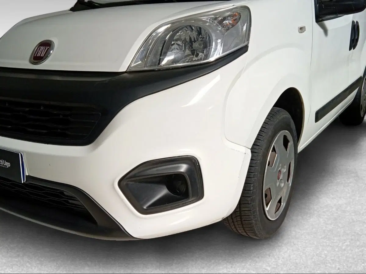 Fiat Qubo usata a Firenze (2)