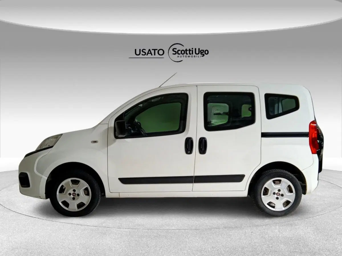 Fiat Qubo usata a Firenze (5)