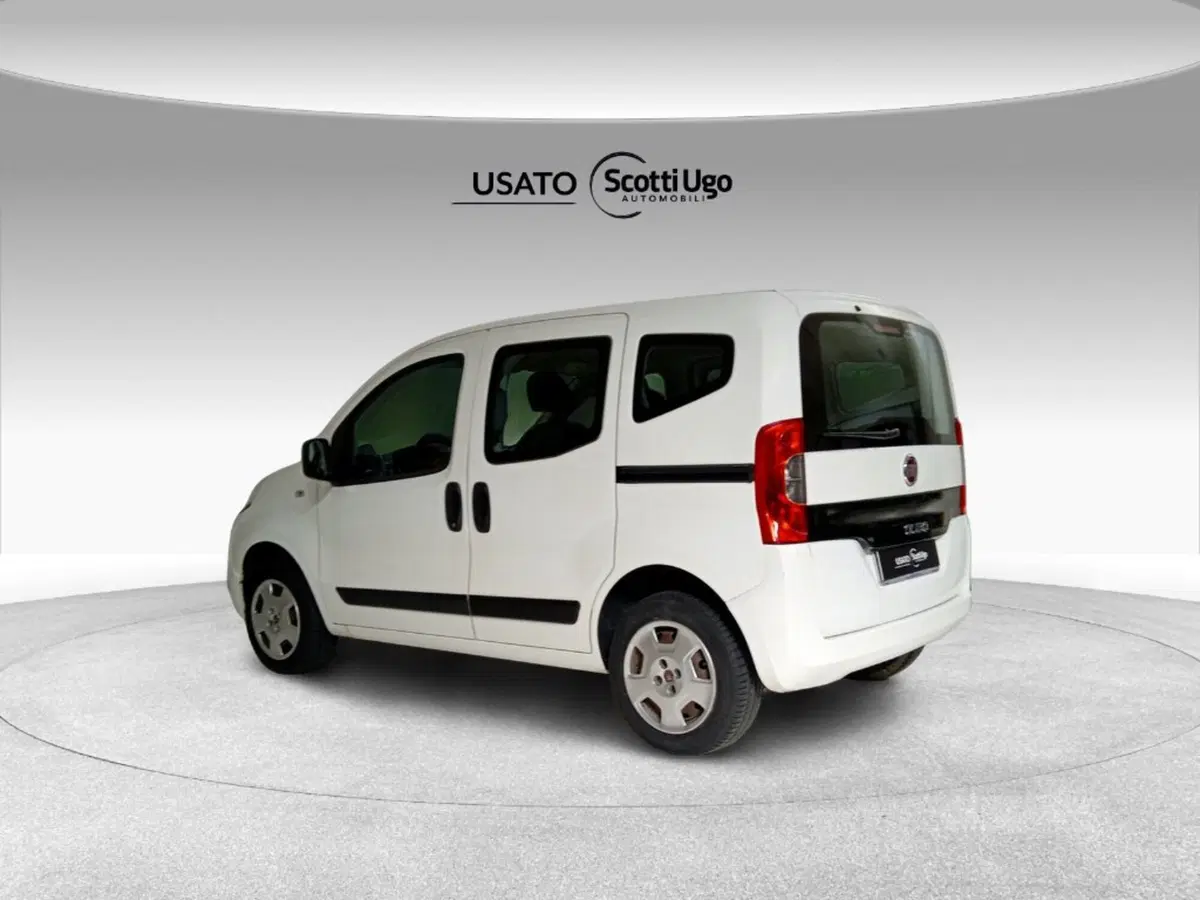 Fiat Qubo usata a Firenze (6)