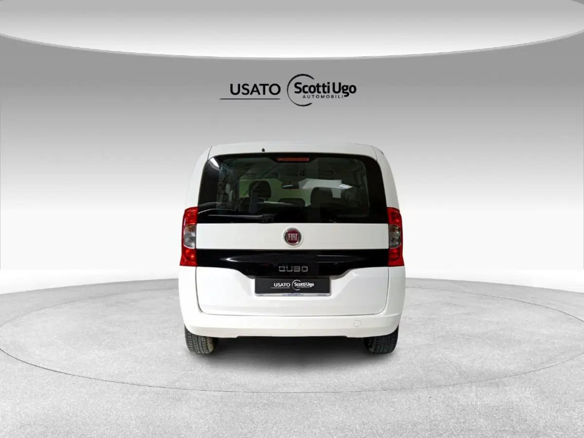 Fiat Qubo usata a Firenze (7)