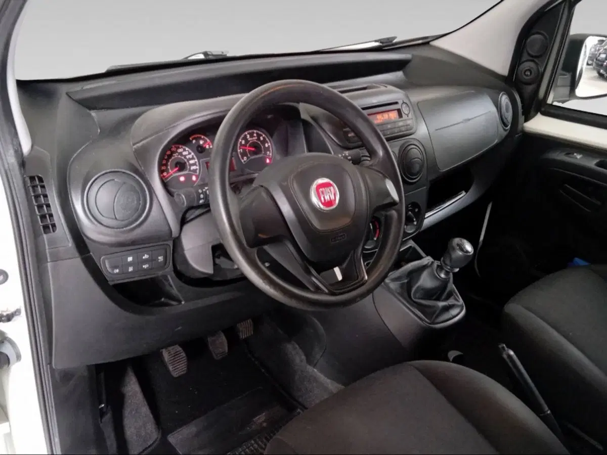 Fiat Qubo usata a Firenze (9)