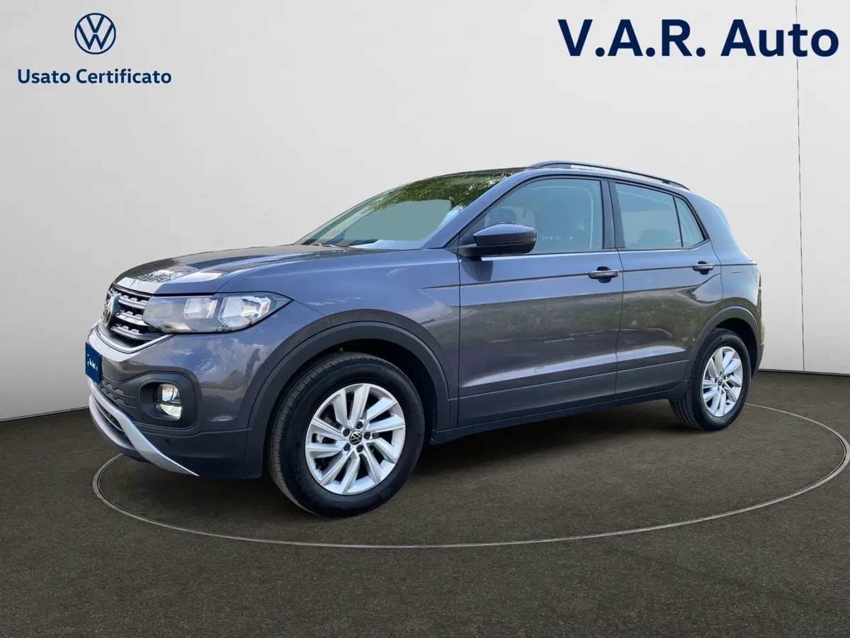 Volkswagen T-Cross usata a Bologna