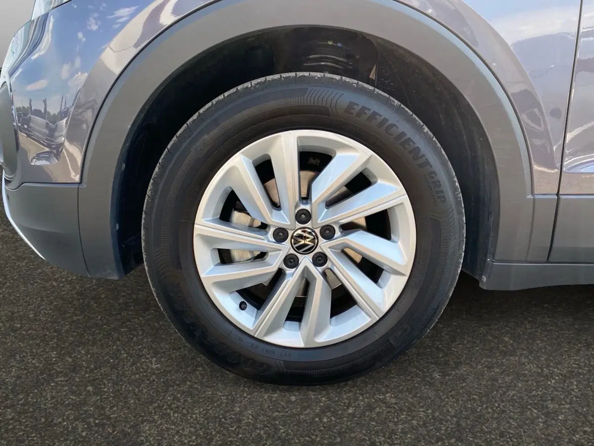 Volkswagen T-Cross usata a Bologna (14)