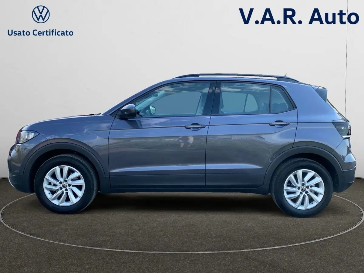 Volkswagen T-Cross usata a Bologna (2)