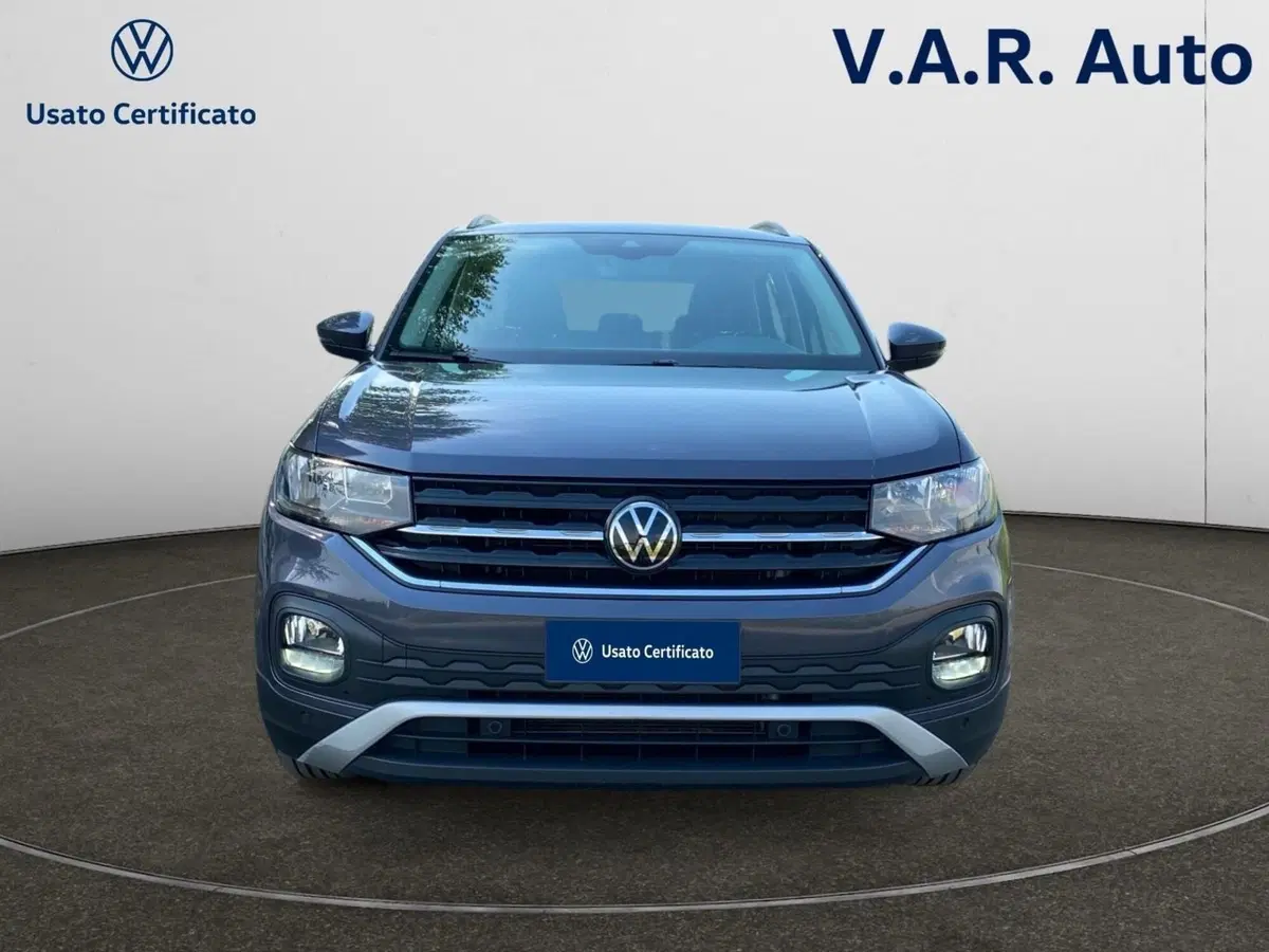 Volkswagen T-Cross usata a Bologna (8)
