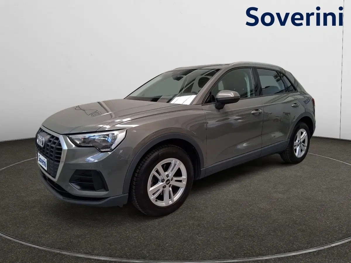 Audi Q3 usata a Bologna