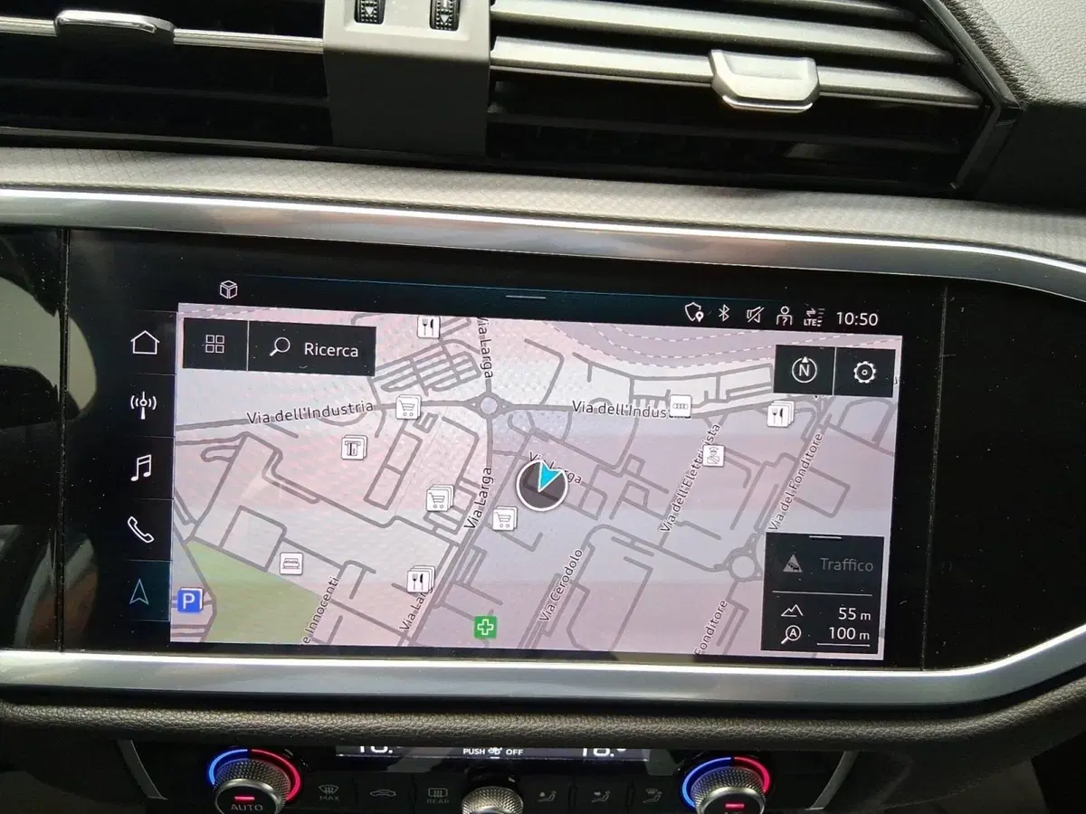 Audi Q3 usata a Bologna (11)