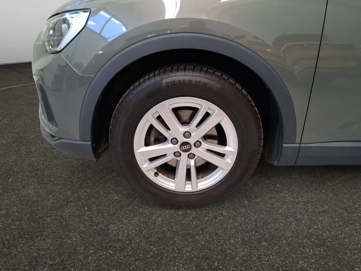 Audi Q3 usata a Bologna (13)