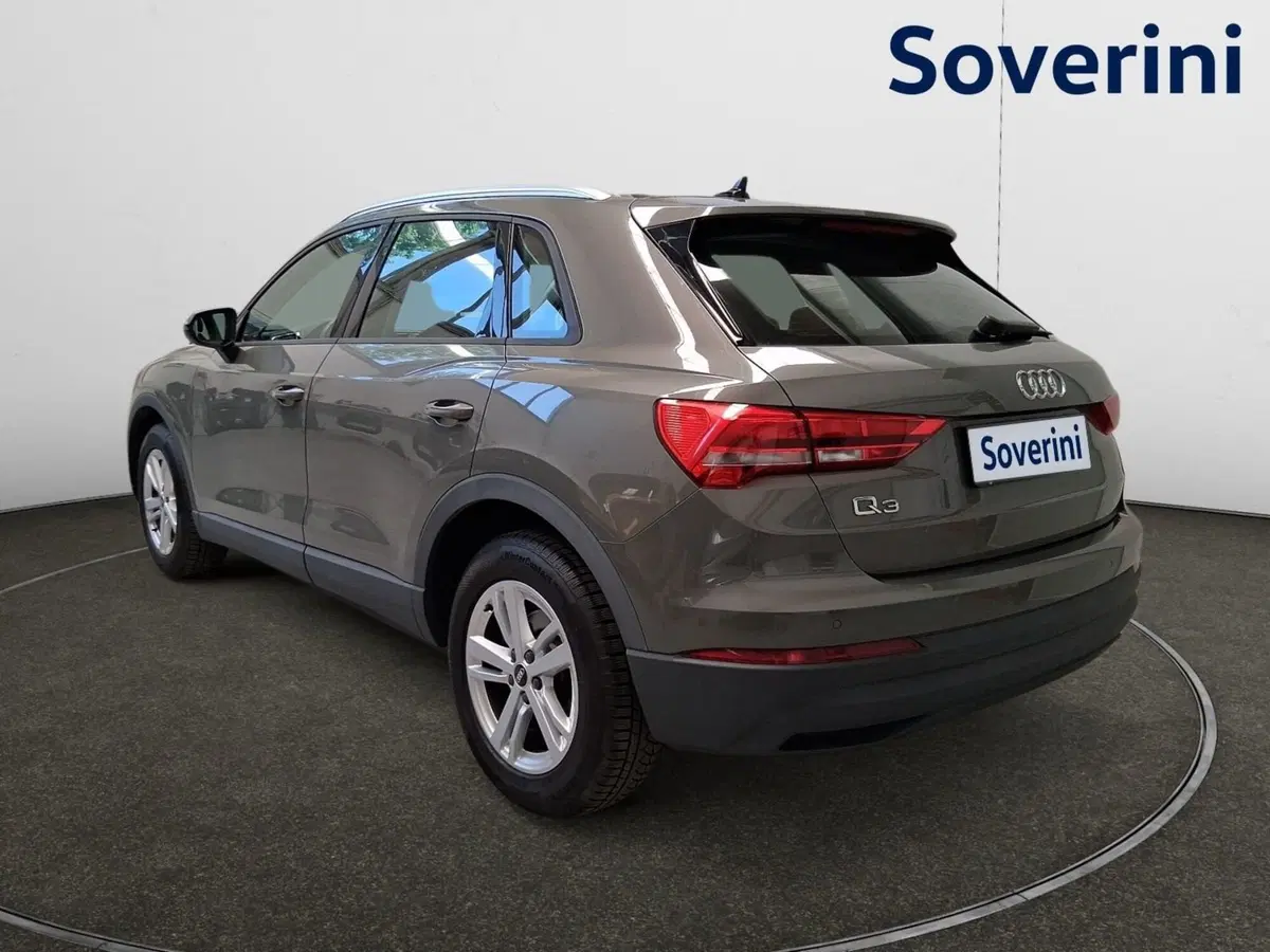 Audi Q3 usata a Bologna (2)
