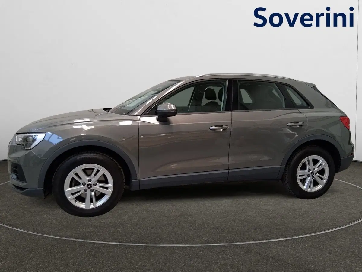 Audi Q3 usata a Bologna (3)