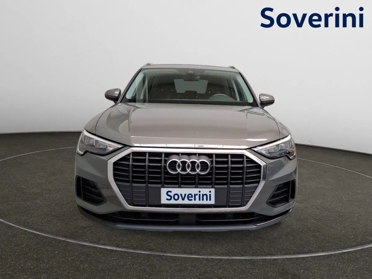 Audi Q3 usata a Bologna (4)