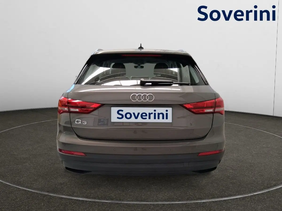 Audi Q3 usata a Bologna (5)