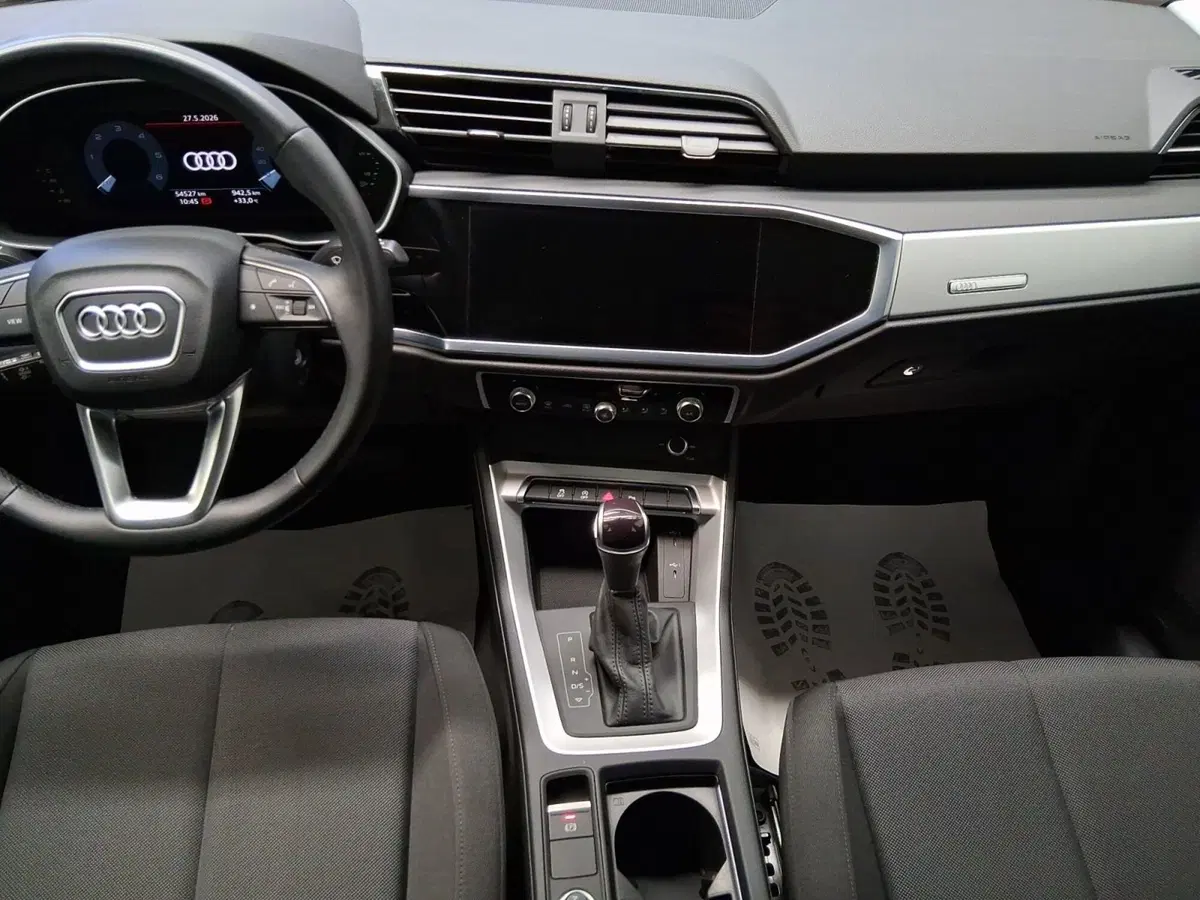 Audi Q3 usata a Bologna (6)