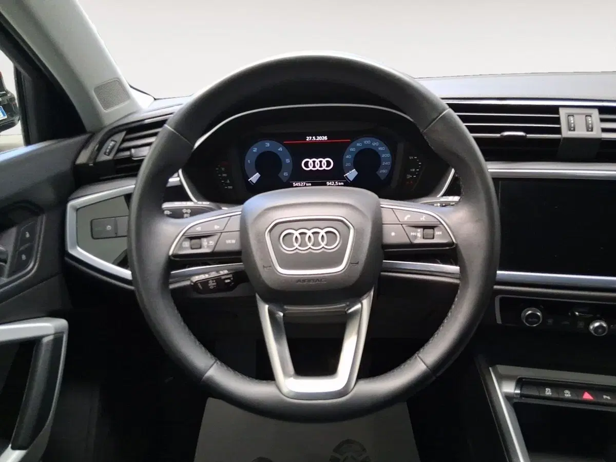 Audi Q3 usata a Bologna (7)