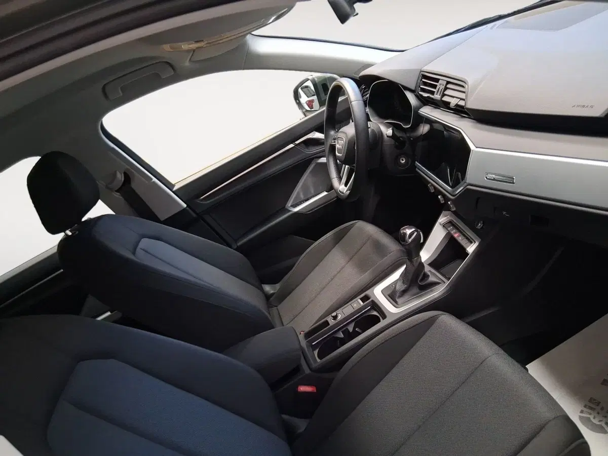 Audi Q3 usata a Bologna (8)
