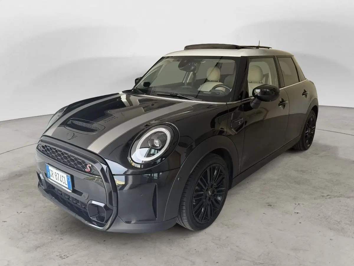 MINI Mini usata a Parma