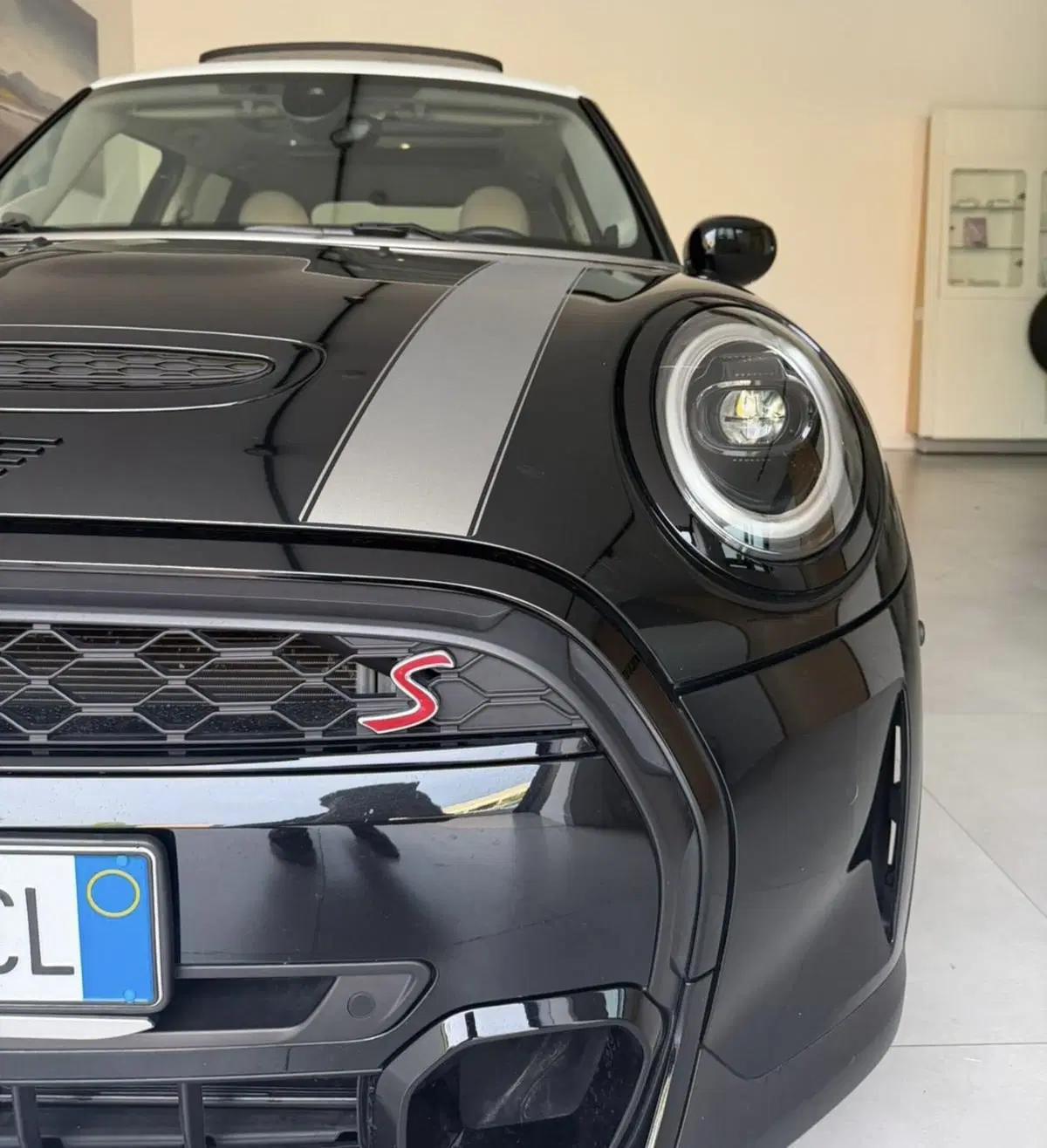 MINI Mini usata a Parma (13)