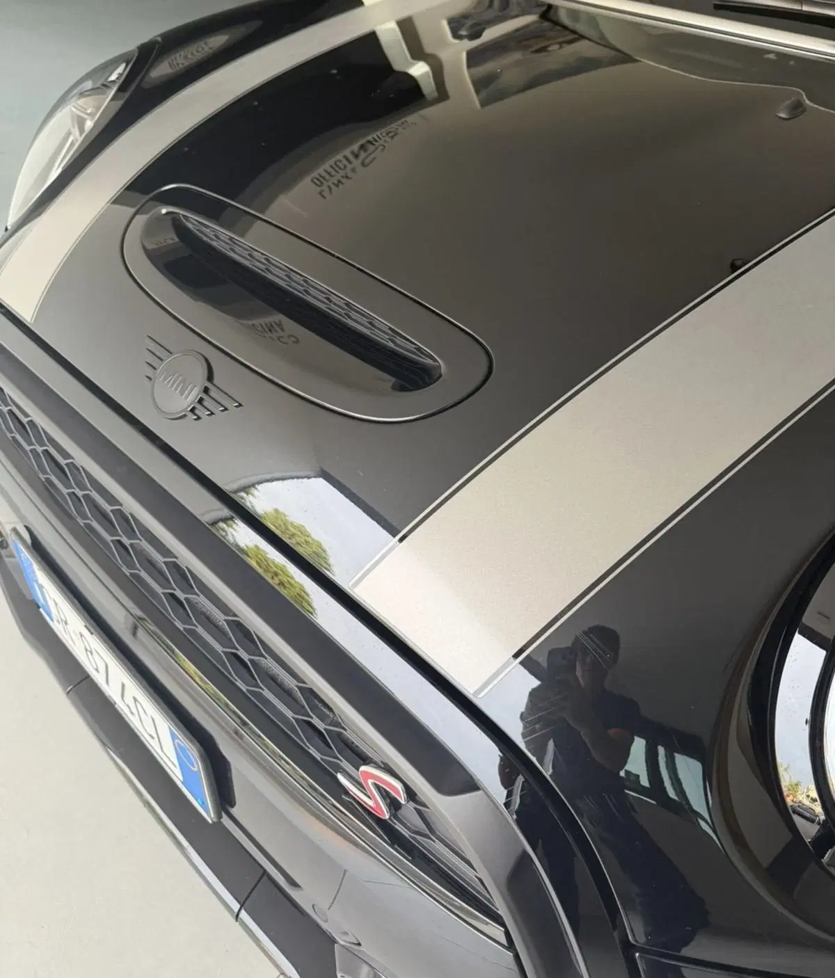 MINI Mini usata a Parma (14)
