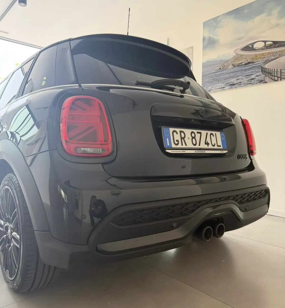 MINI Mini usata a Parma (15)