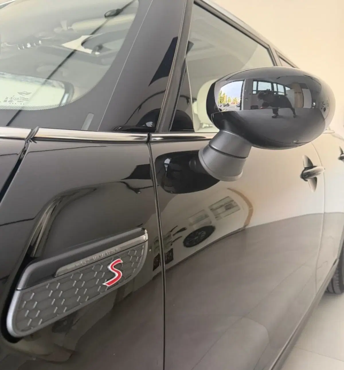 MINI Mini usata a Parma (18)
