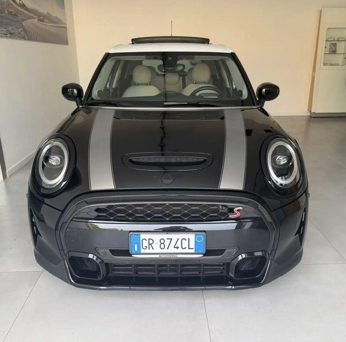 MINI Mini usata a Parma (2)