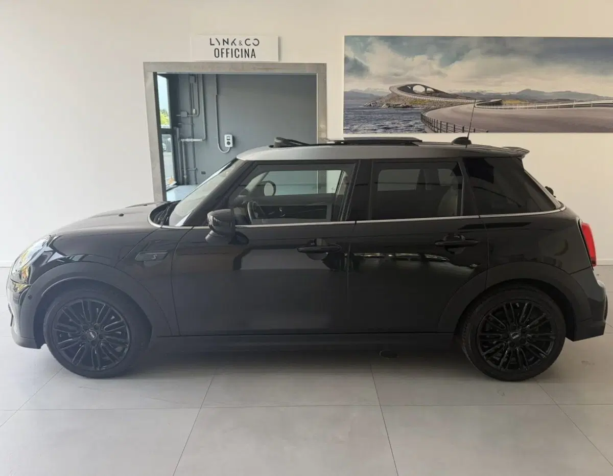 MINI Mini usata a Parma (7)