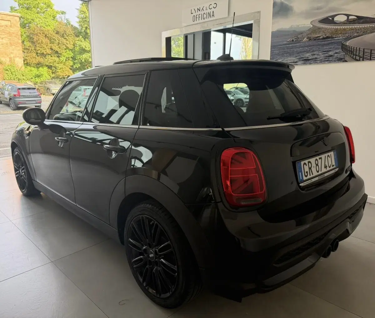 MINI Mini usata a Parma (8)