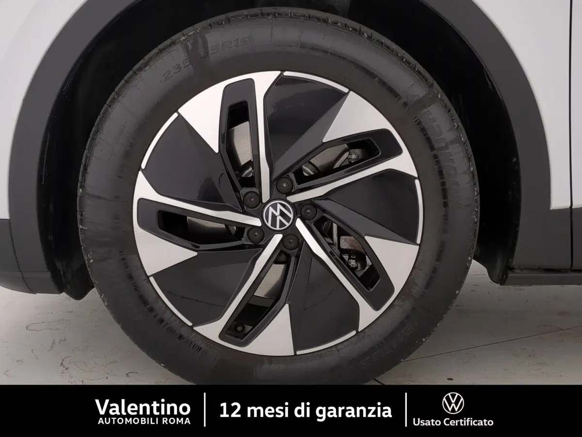 Volkswagen ID.4 usata a Roma (10)