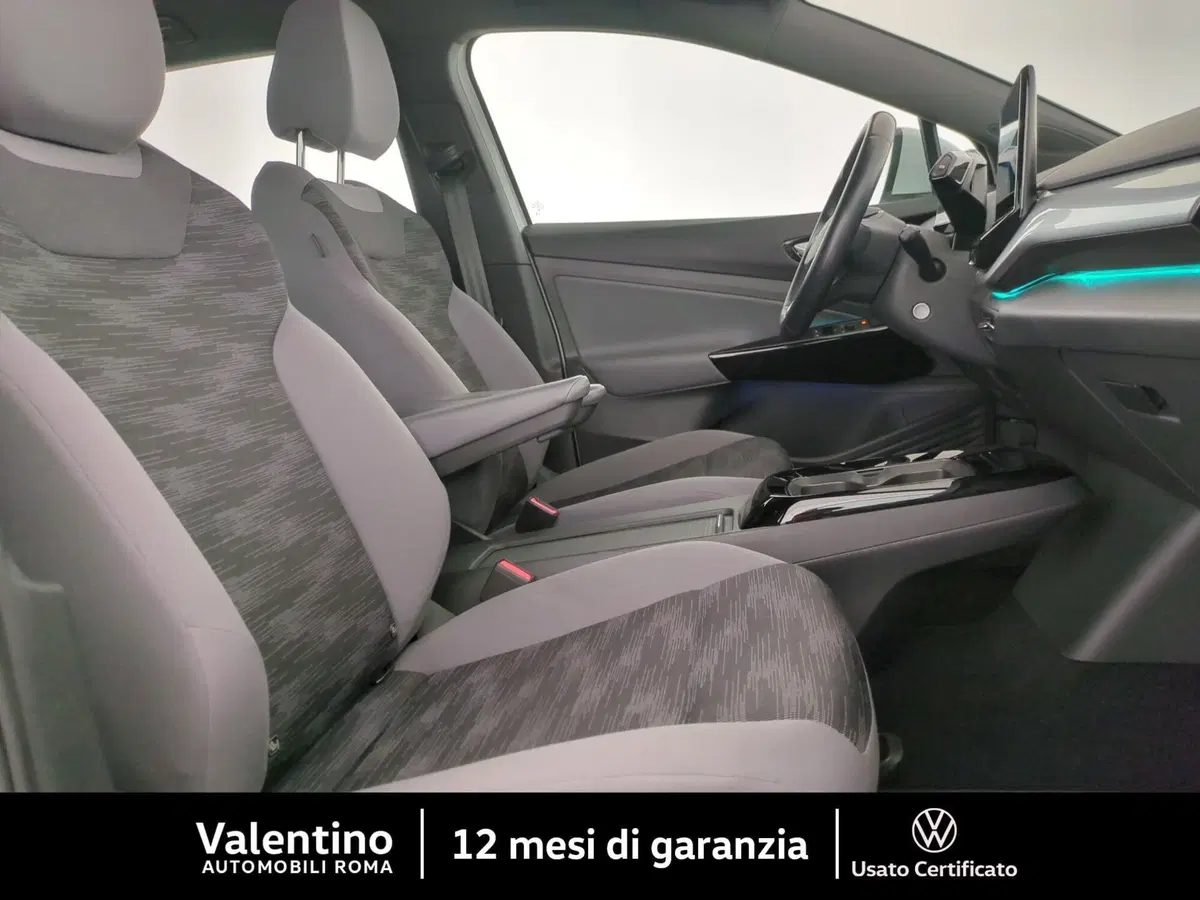 Volkswagen ID.4 usata a Roma (12)