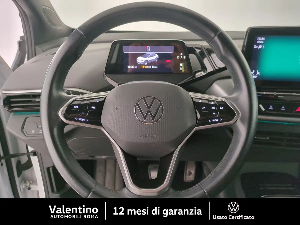 Volkswagen ID.4 usata a Roma (13)