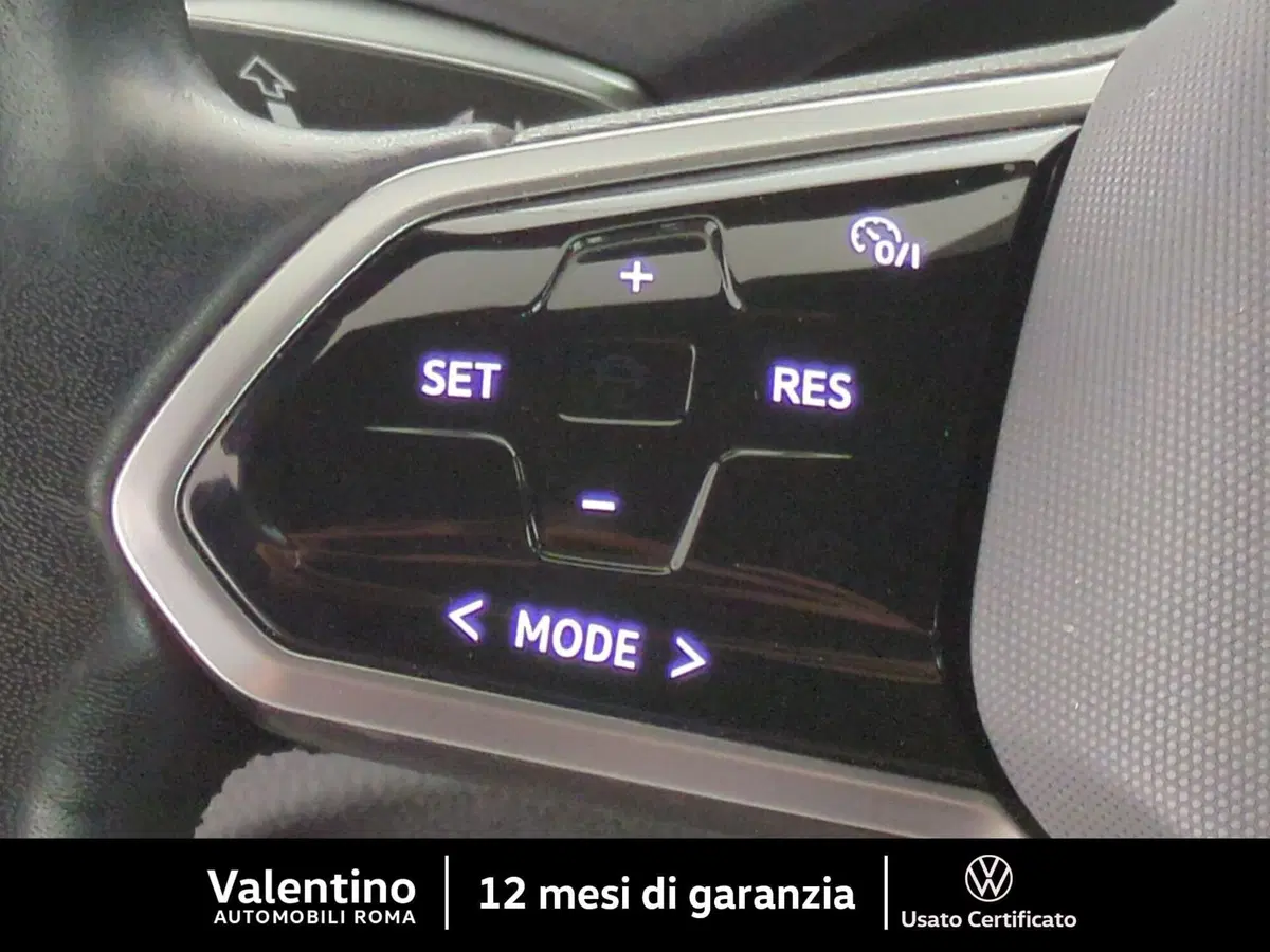 Volkswagen ID.4 usata a Roma (14)