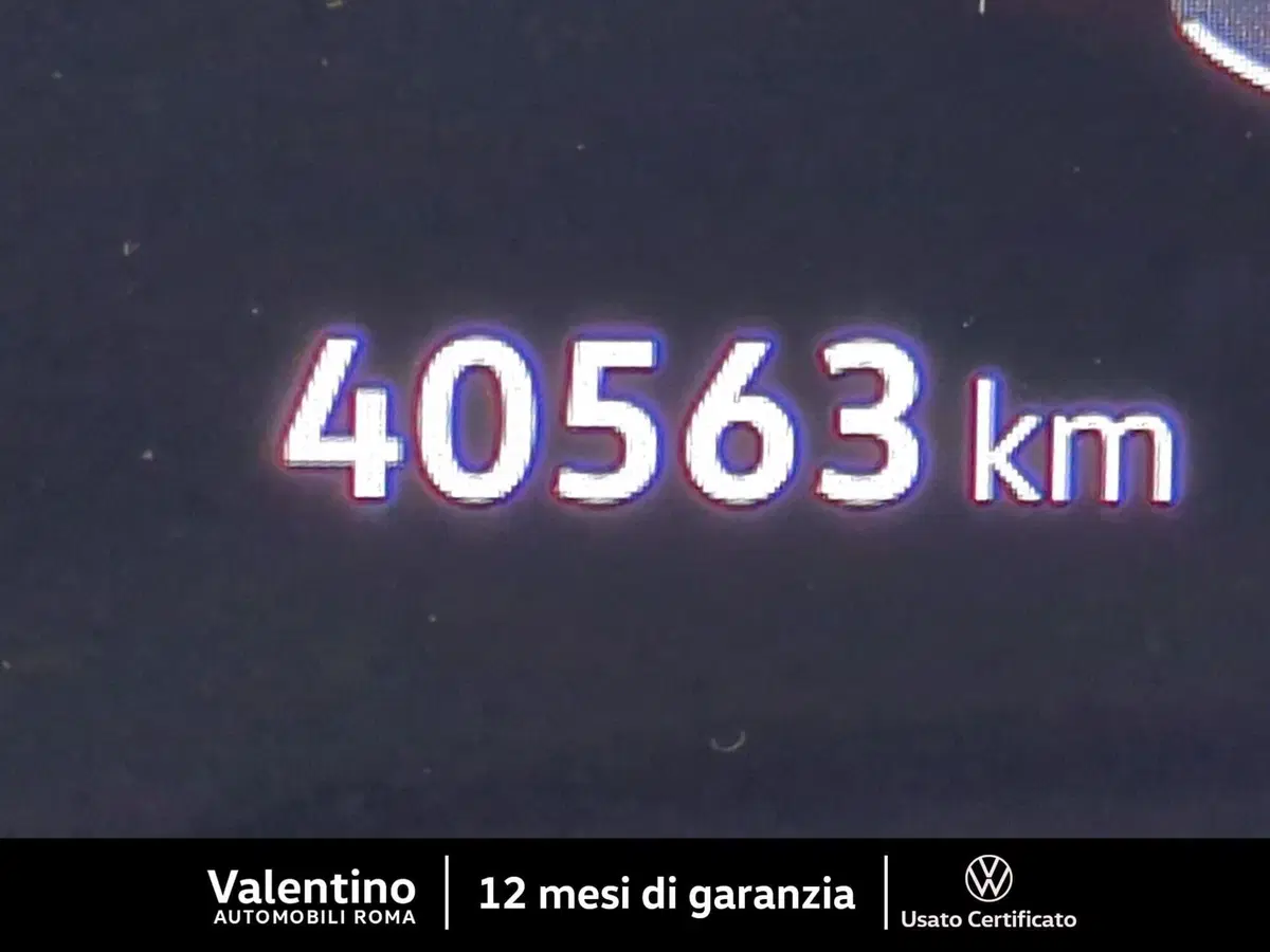 Volkswagen ID.4 usata a Roma (15)
