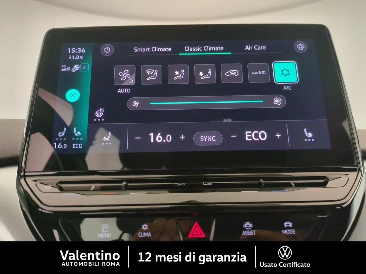 Volkswagen ID.4 usata a Roma (16)