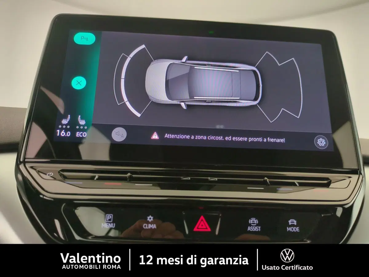 Volkswagen ID.4 usata a Roma (17)