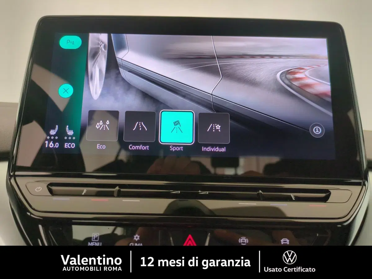Volkswagen ID.4 usata a Roma (18)
