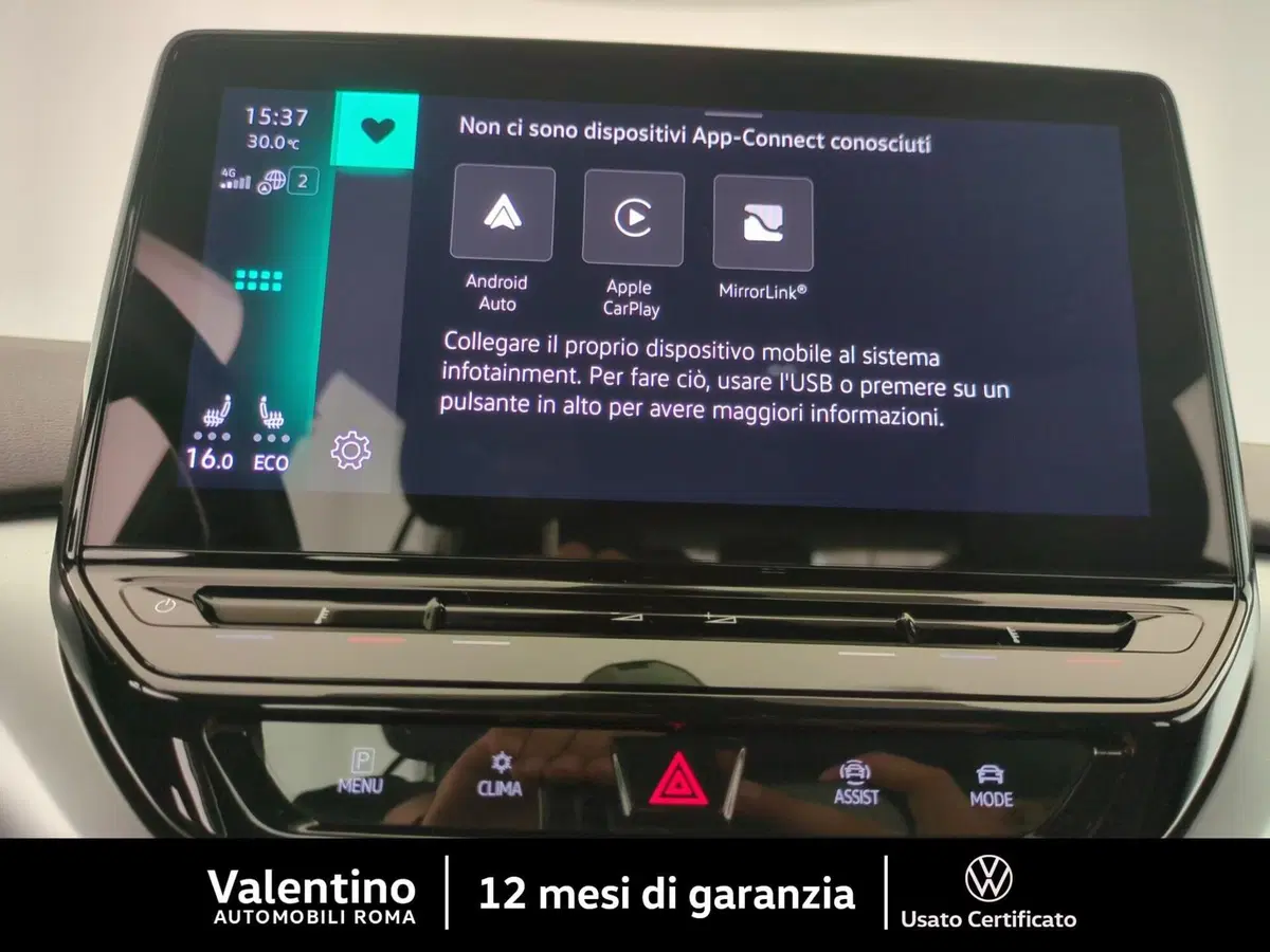 Volkswagen ID.4 usata a Roma (19)
