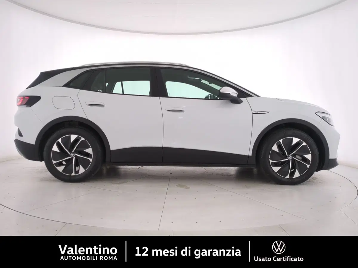 Volkswagen ID.4 usata a Roma (2)