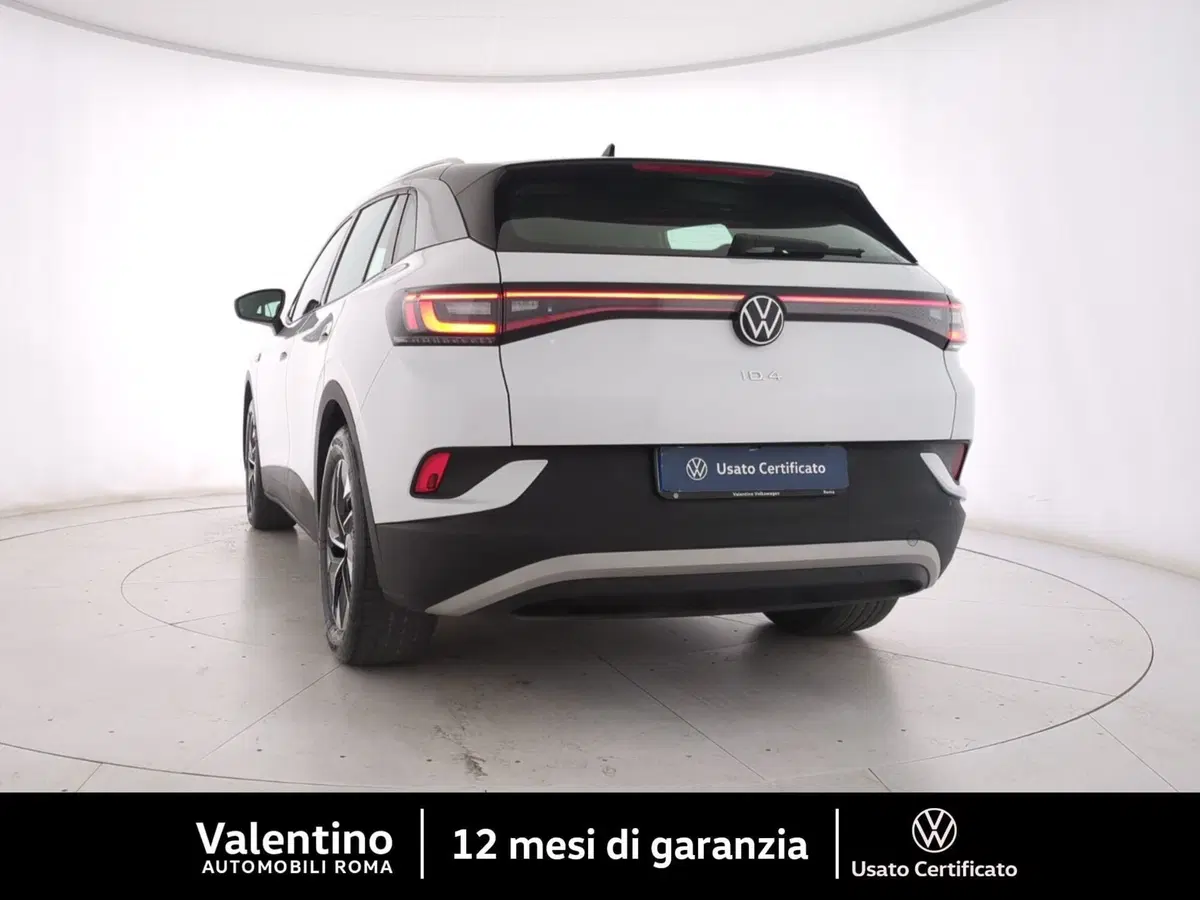 Volkswagen ID.4 usata a Roma (3)
