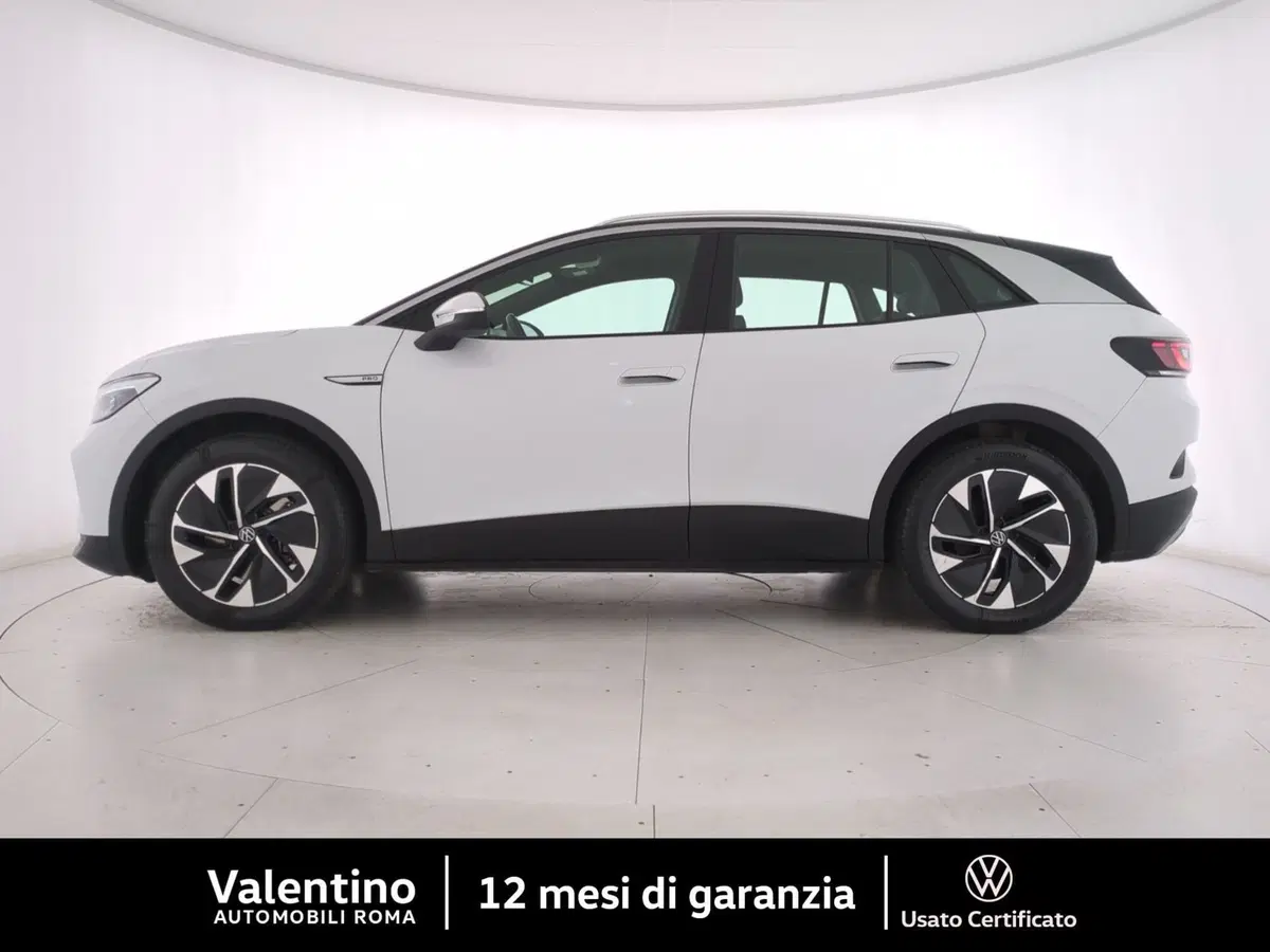 Volkswagen ID.4 usata a Roma (4)