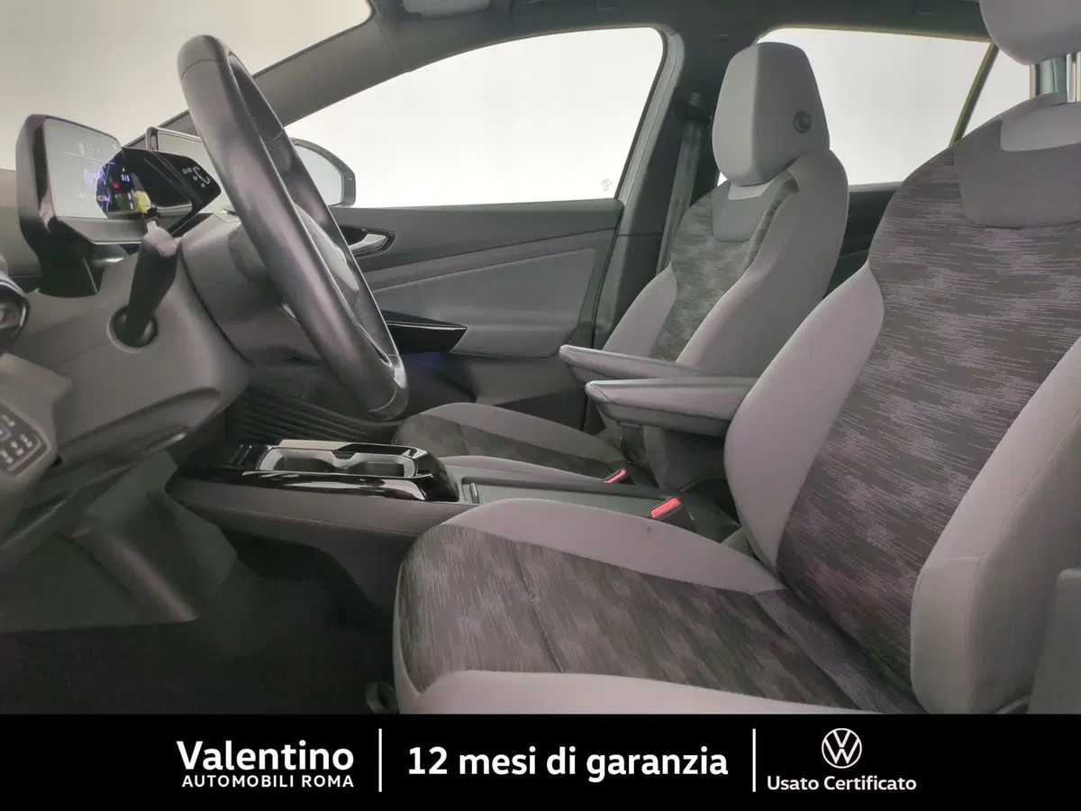 Volkswagen ID.4 usata a Roma (5)