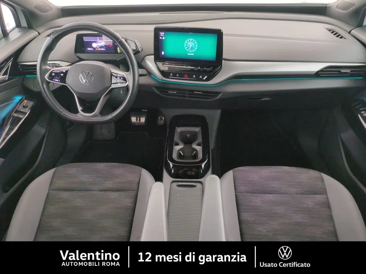 Volkswagen ID.4 usata a Roma (6)