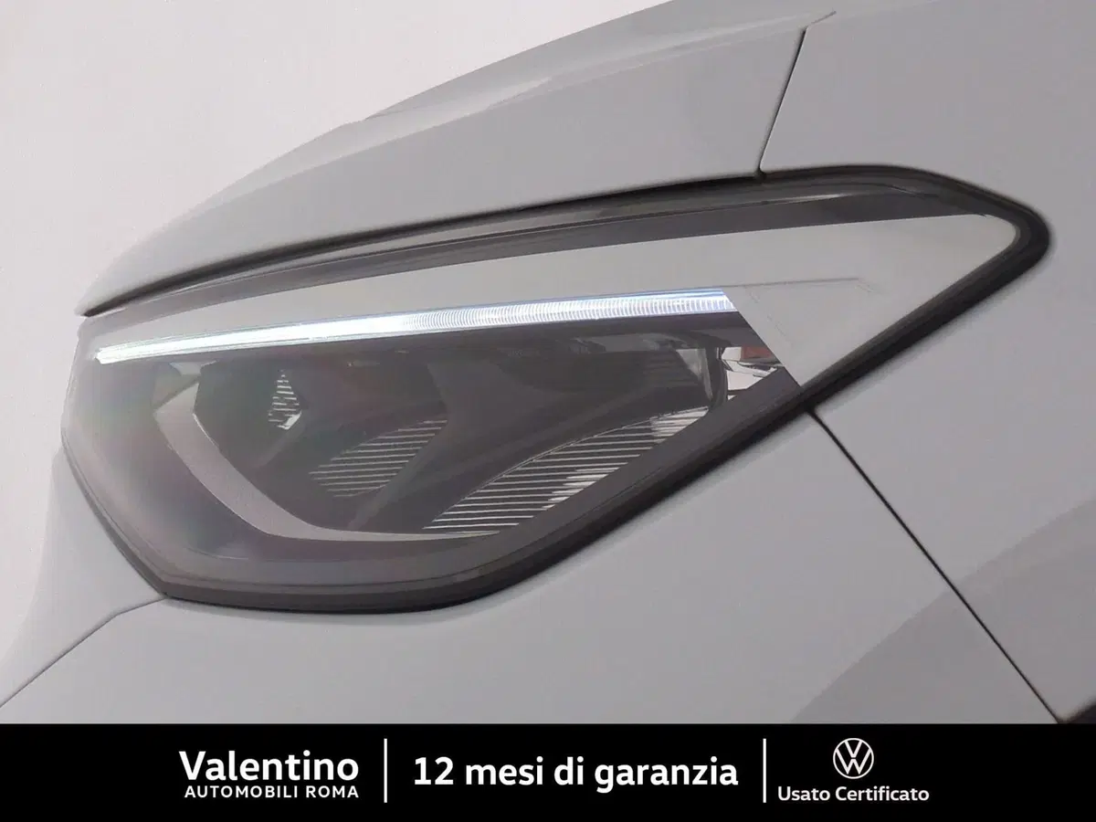 Volkswagen ID.4 usata a Roma (7)
