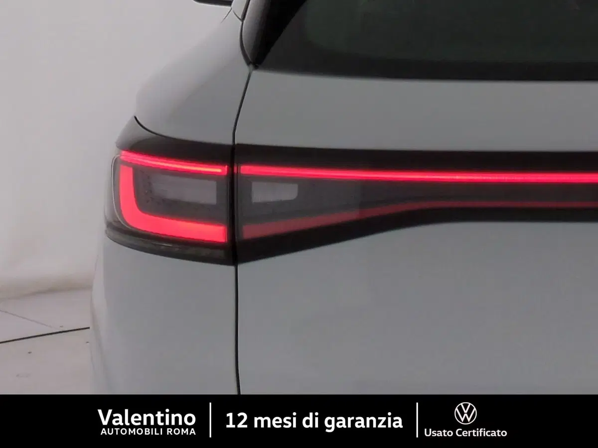 Volkswagen ID.4 usata a Roma (8)