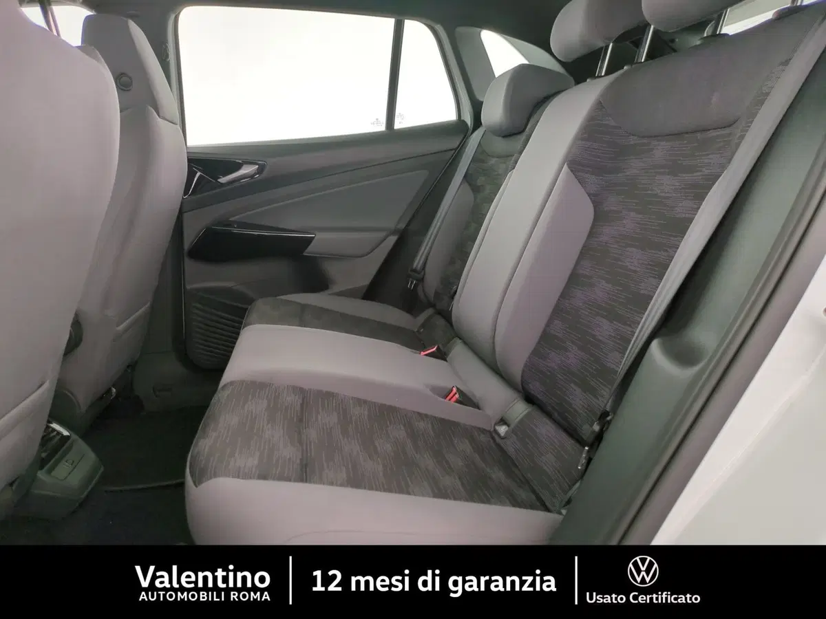 Volkswagen ID.4 usata a Roma (9)