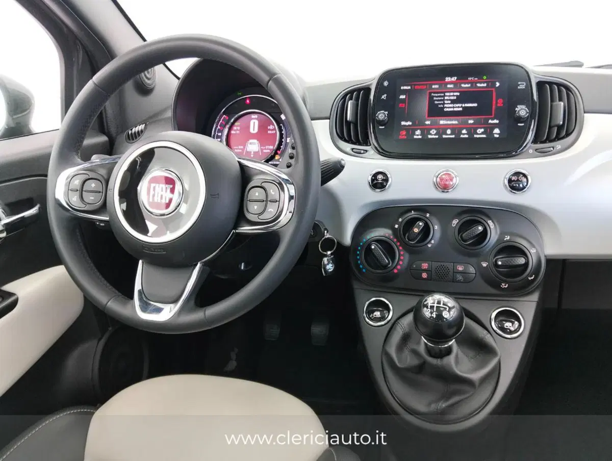 Fiat 500 usata a Como (10)