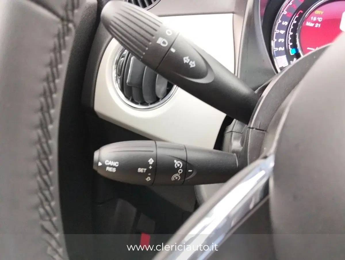 Fiat 500 usata a Como (11)