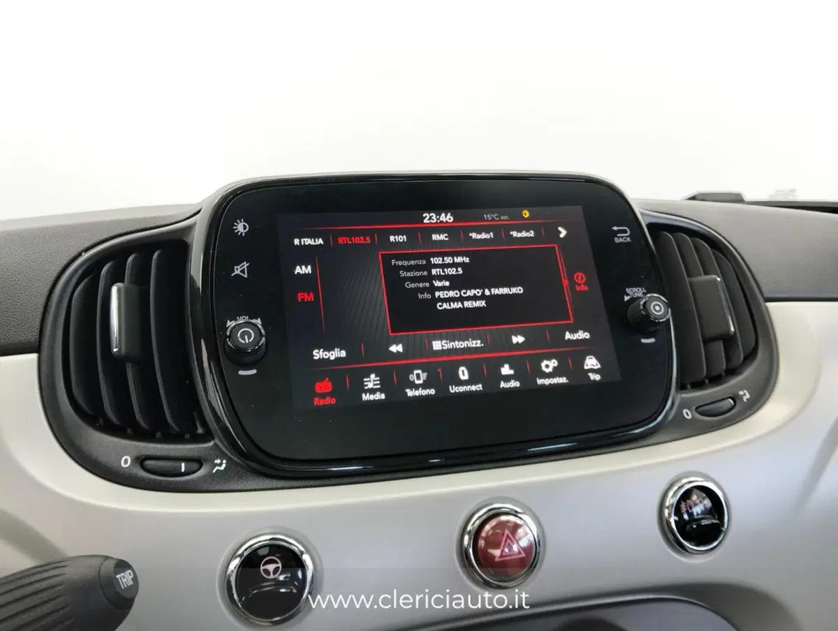 Fiat 500 usata a Como (13)
