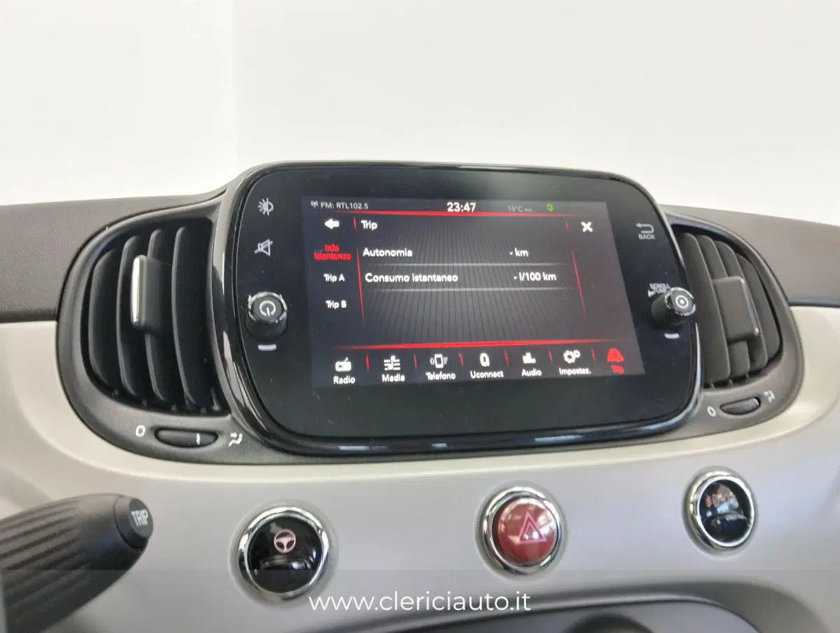 Fiat 500 usata a Como (14)