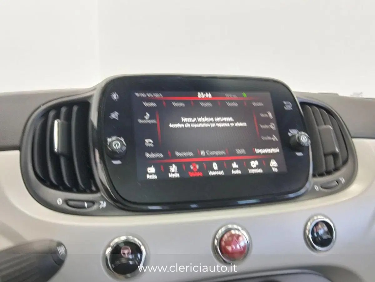 Fiat 500 usata a Como (15)