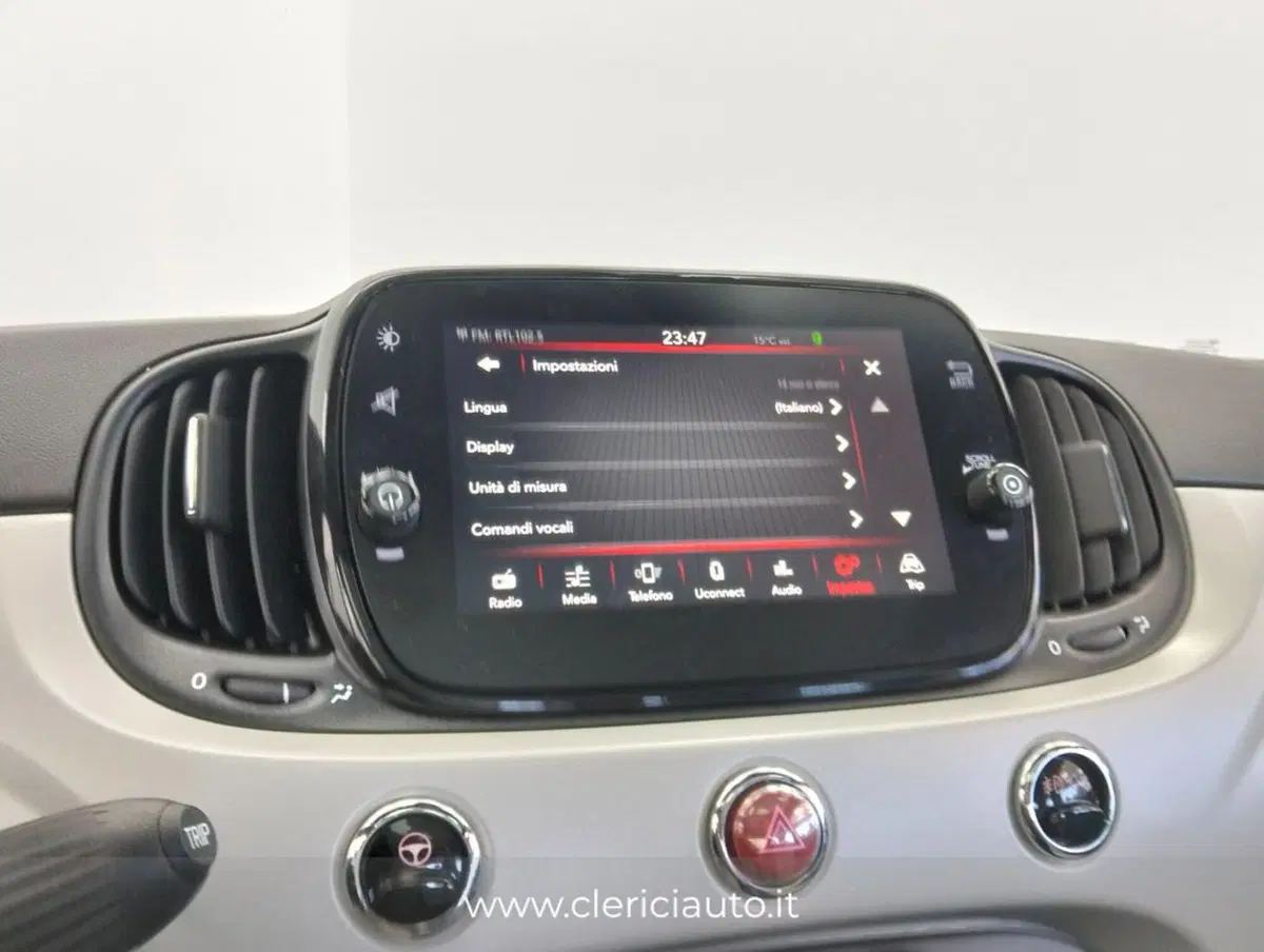Fiat 500 usata a Como (16)
